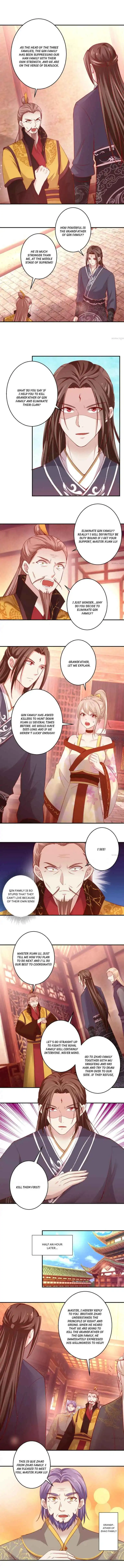 Nine-Yang Emperor Chapter 135 1